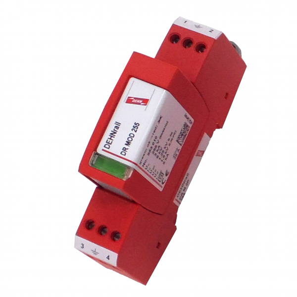 Surge Protection Type 1 & 2, 2 and 3 Devices for TT/TN Europa
