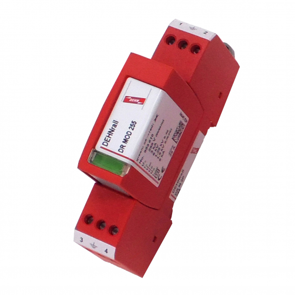 Surge Protection Type 1 & 2, 2 and 3 Devices for TT/TN Europa