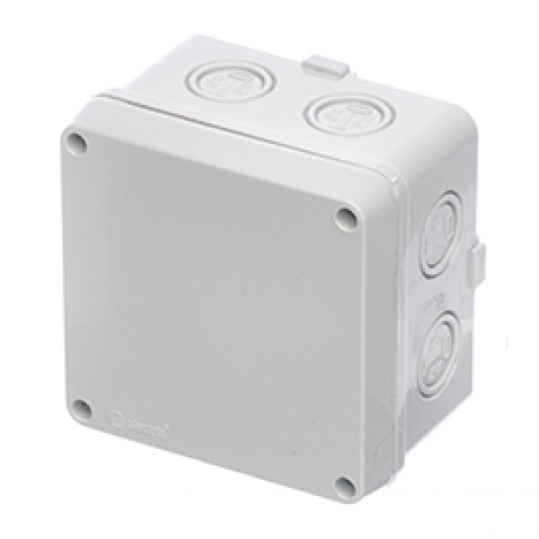 Junction Boxes IP54, IP55, IP67 Terminal Enclosures Europa Components