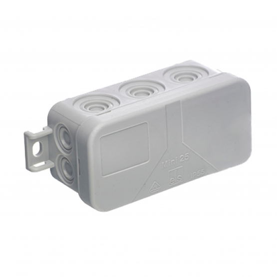 IP55 Rated Junction Boxes