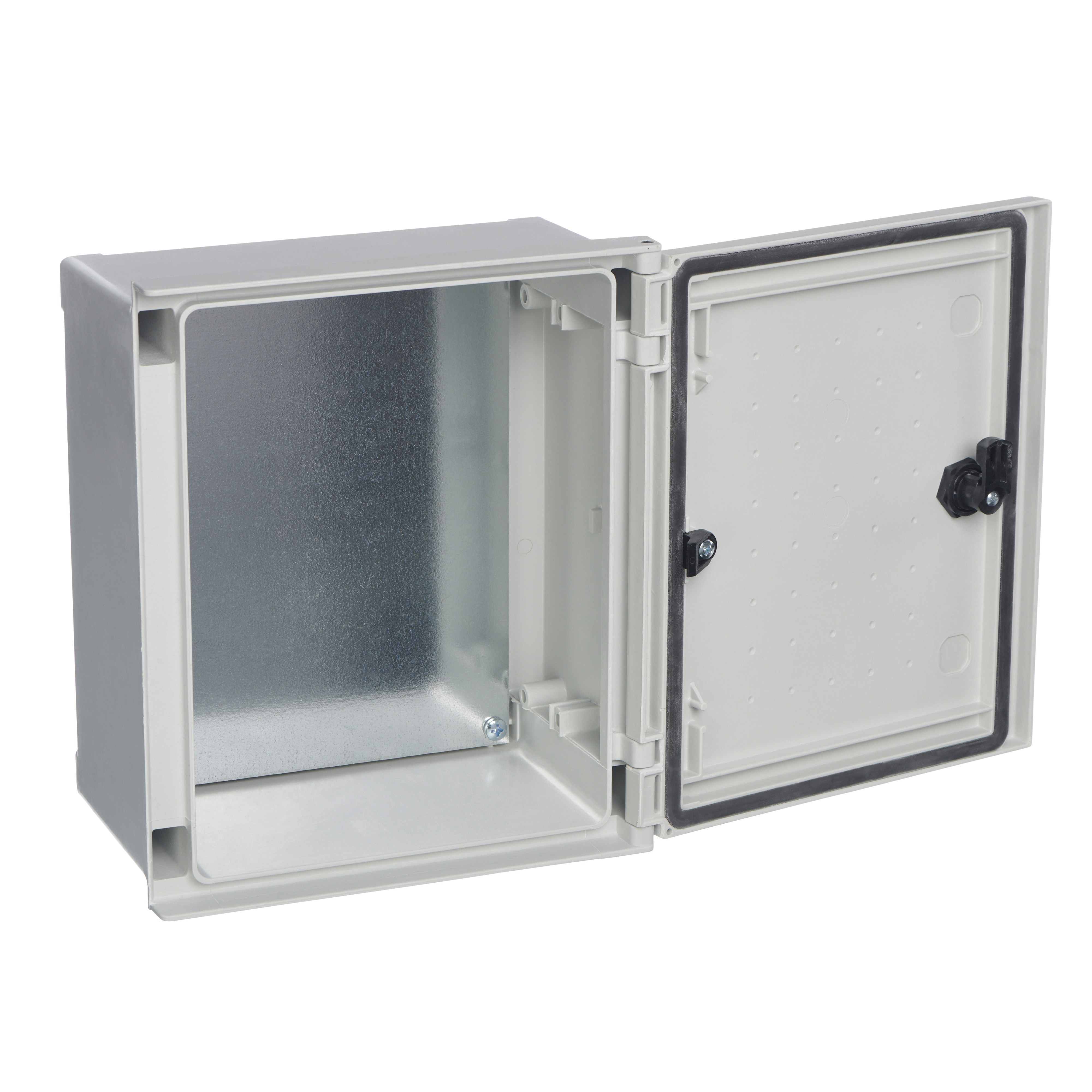 400 x 400 x 200mm | IP66 GRP Enclosure | Europa