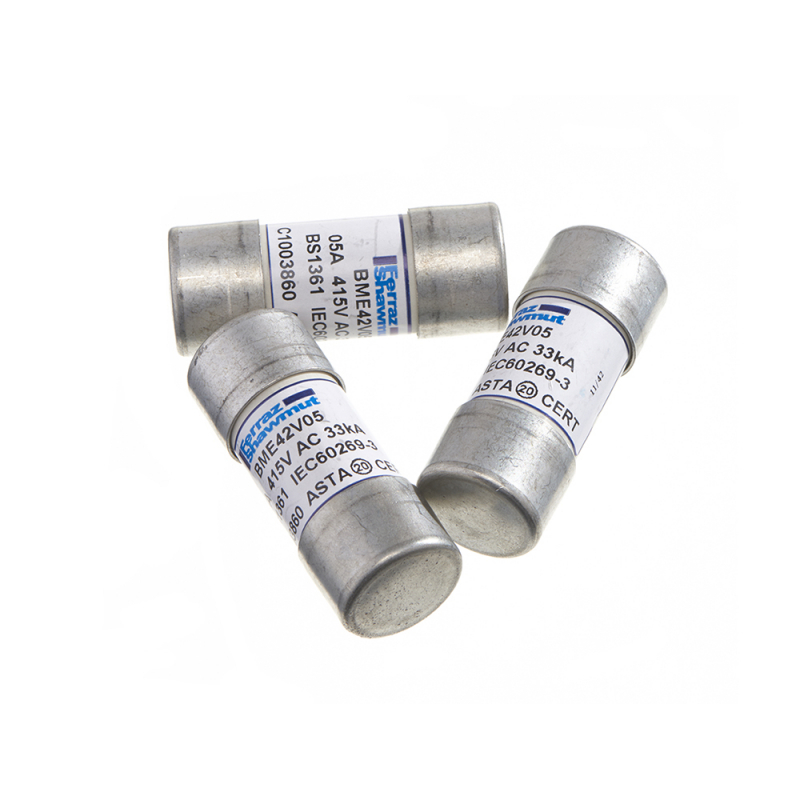 House Service Cut Out Fuses ME 30A, 22.23 x 57mm, 415V Mersen