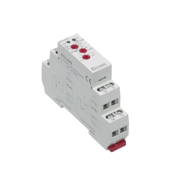 Level Control Relays Din Rail Relays Europa Components