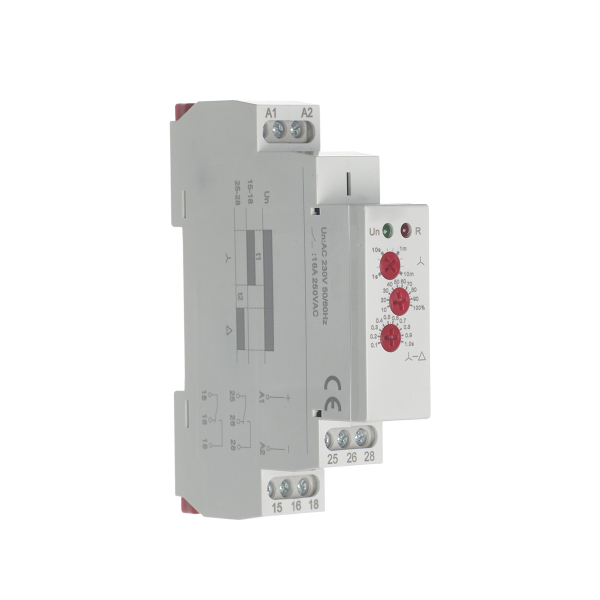 Phase Failure Relays Din Rail Relays Europa Components