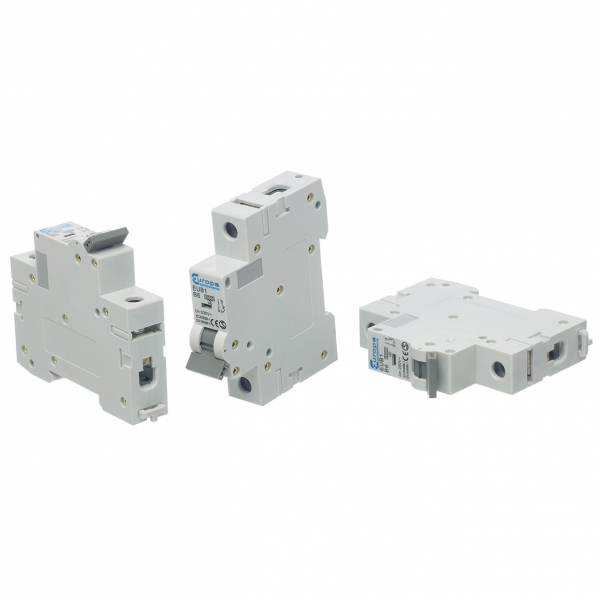MCBs MCBs & Accessories Europa Components