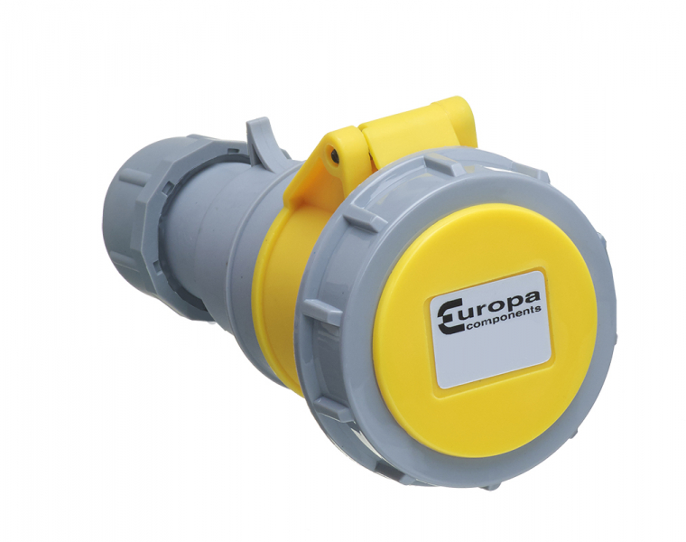 InLine Sockets IP44 & IP67 Coupling Europa Components