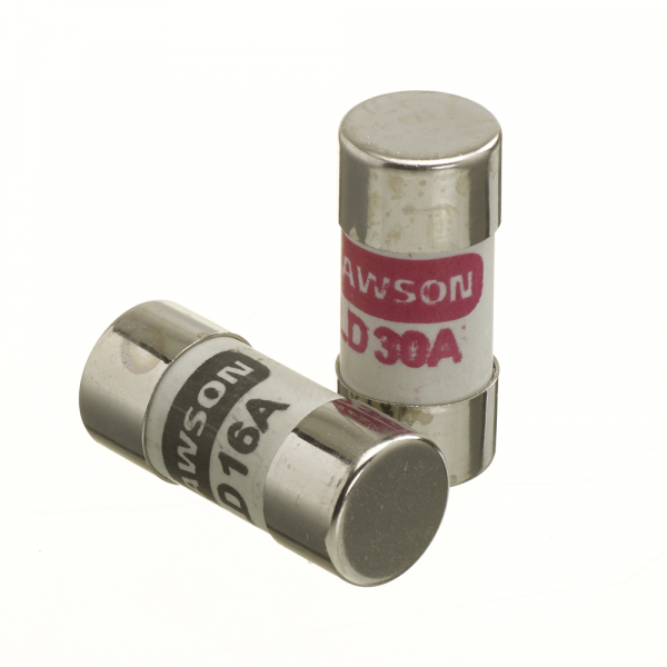 Consumer Unit Fuses HRC Fuses Lawson