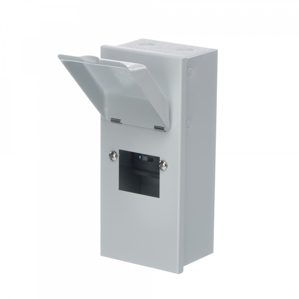 Metal Clad Enclosures Distribution Boards Europa Components