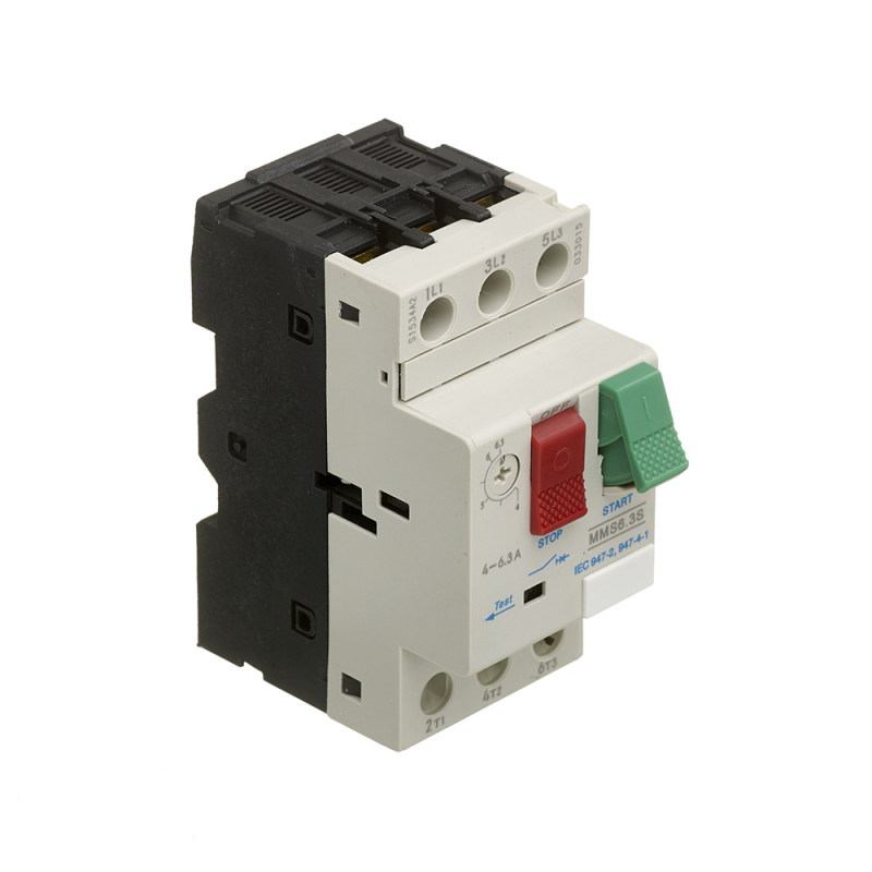 DOL Manual Motor Starters 24.00 32.00A Europa