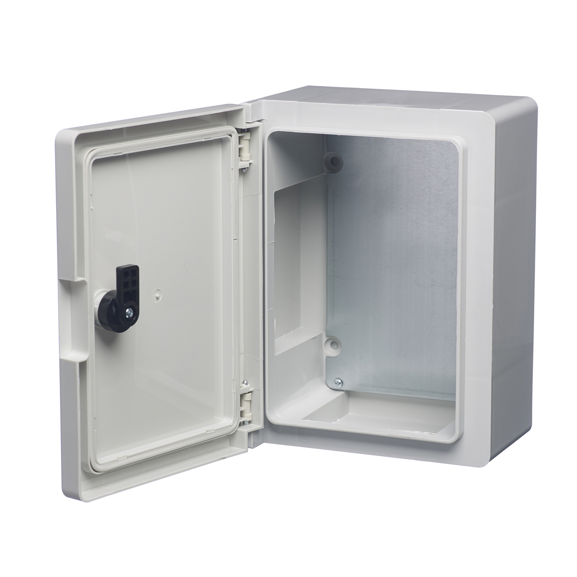H 300 x W 250 x D 130mm IP65 Insulated ABS Plastic Enclosures Europa