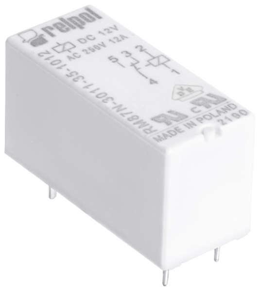 Relpol Slimline Relays