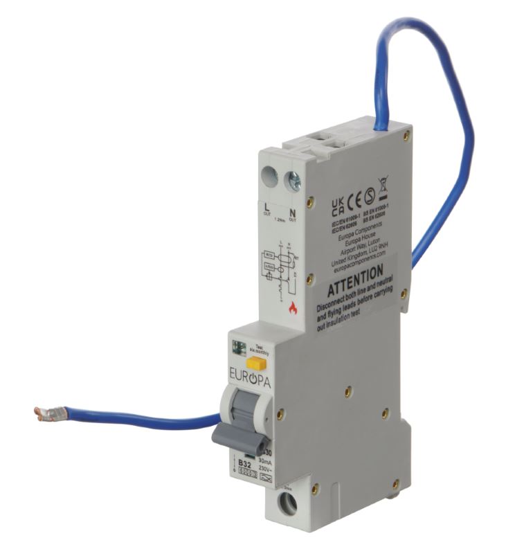 Europa Sentinel Circuit Protection Device