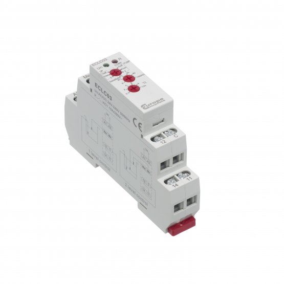 Level Control Relays 1 & 2 Europa