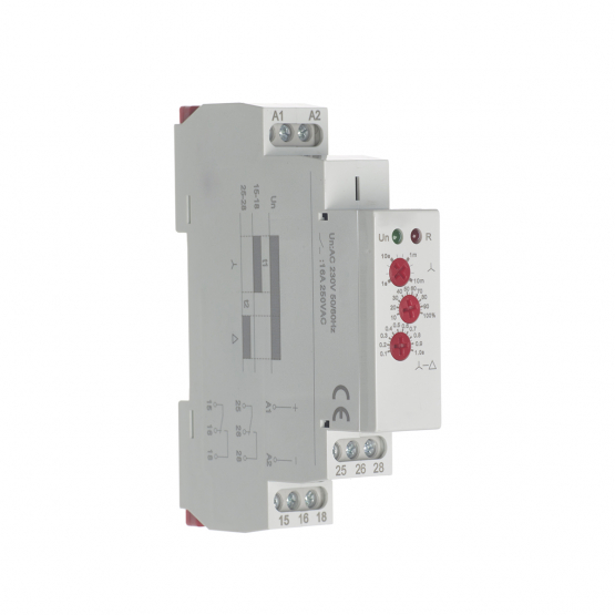 Phase Failure Relays Single Phase AC/DC 110240V, Under & Over