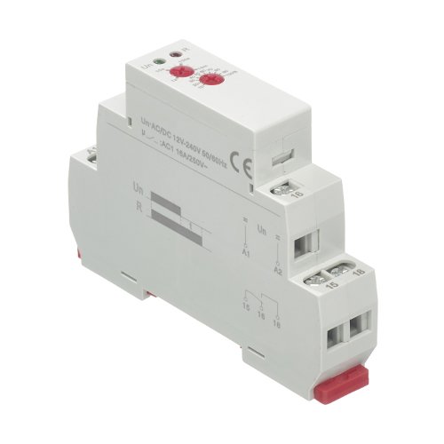 Single Function Delay Timers OFF 1P C/D Europa