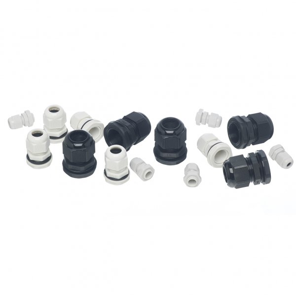 Insulated Cable Glands PG & Metric Europa Components