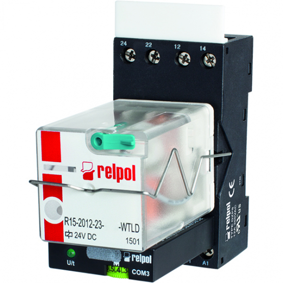 How To Wire 8 Pin Relay Octal Relay Pinout Diy Electr vrogue.co