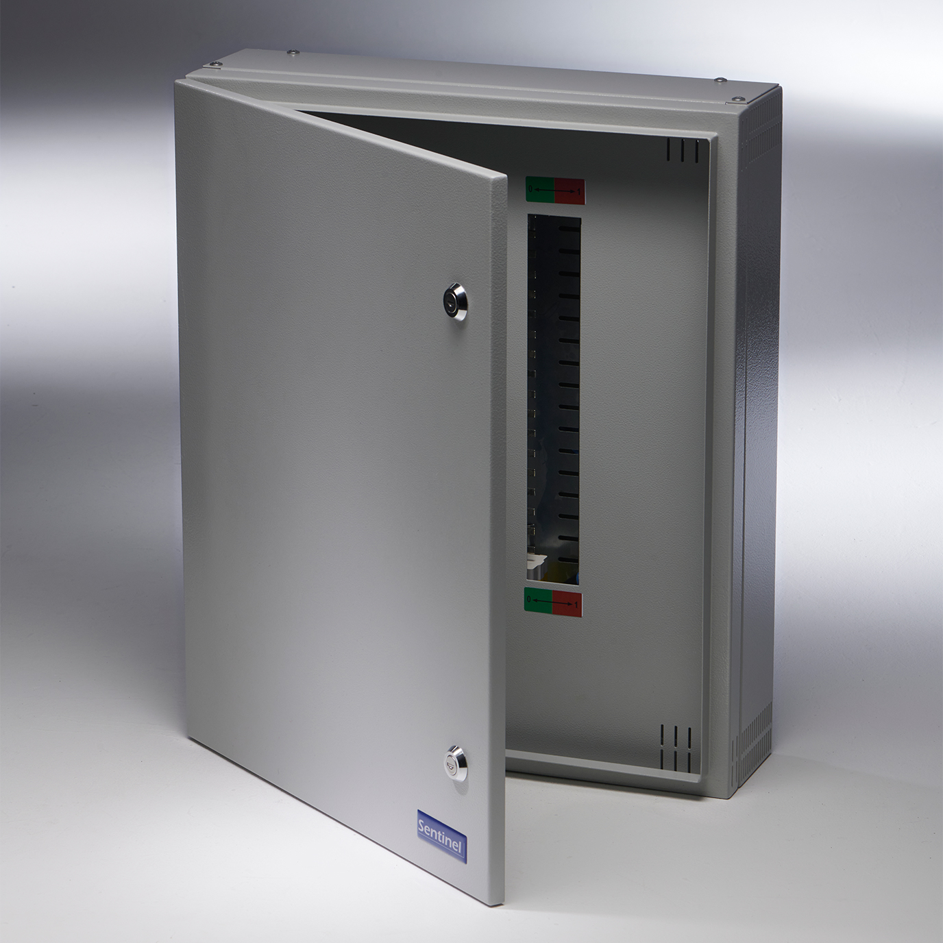 250A Type B Distribution Boards 12 Way TP&N Europa