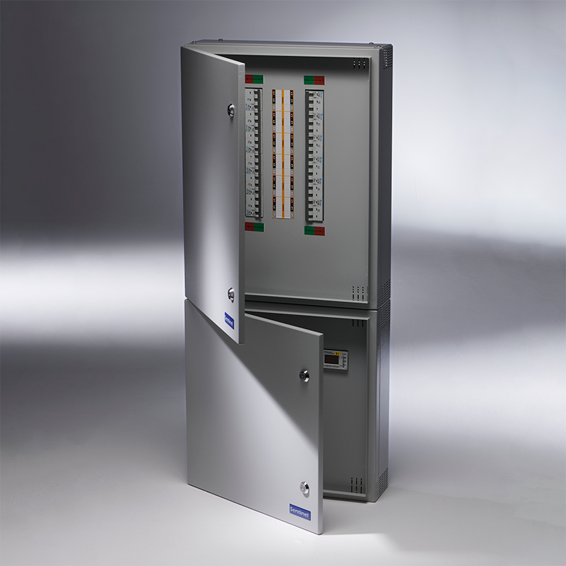 200A Type B Distribution Boards 8 Way TP&N Europa