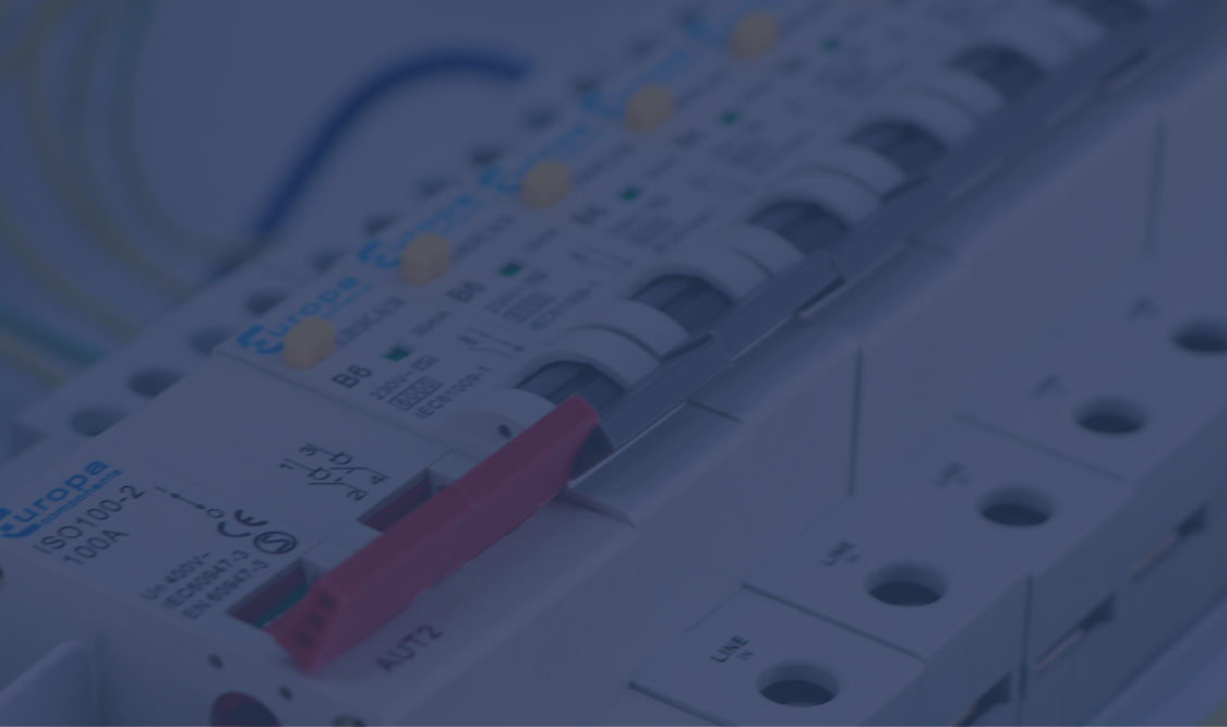 Distribution Consumer Units, 3 Phase Boards, Circuit Protection