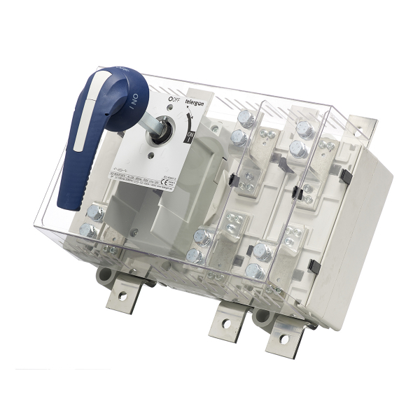 Switch Fuses IP65 Door Interlocked Europa Components