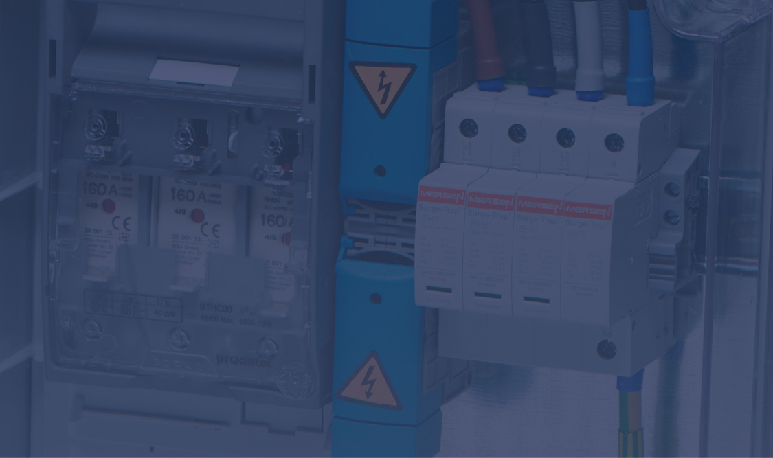 Surge Protection Type 1 & 2, 2 and 3 Devices for TT/TN Europa