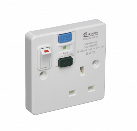 13A RCD Sockets